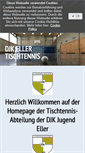 Mobile Screenshot of djkeller.de